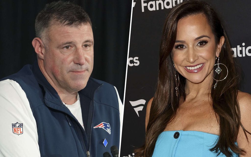 Mike ja Dianna ovat molemmat naimisissa – Touhu parvekkeella kuvattiin salaa