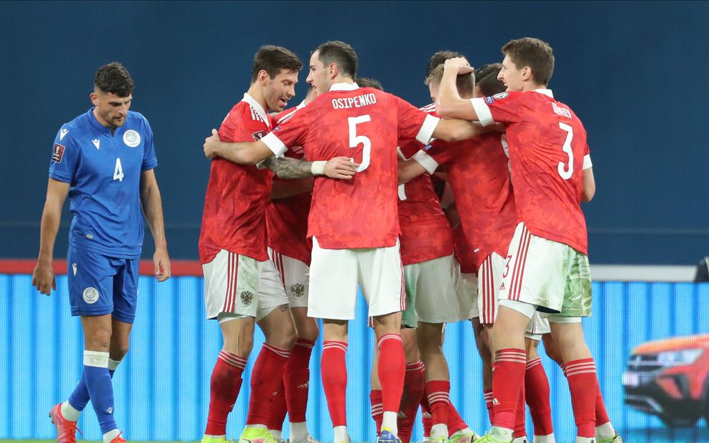 Fifa näytti vihreää valoa – Venäjä saa pelata harjoitus­ottelun