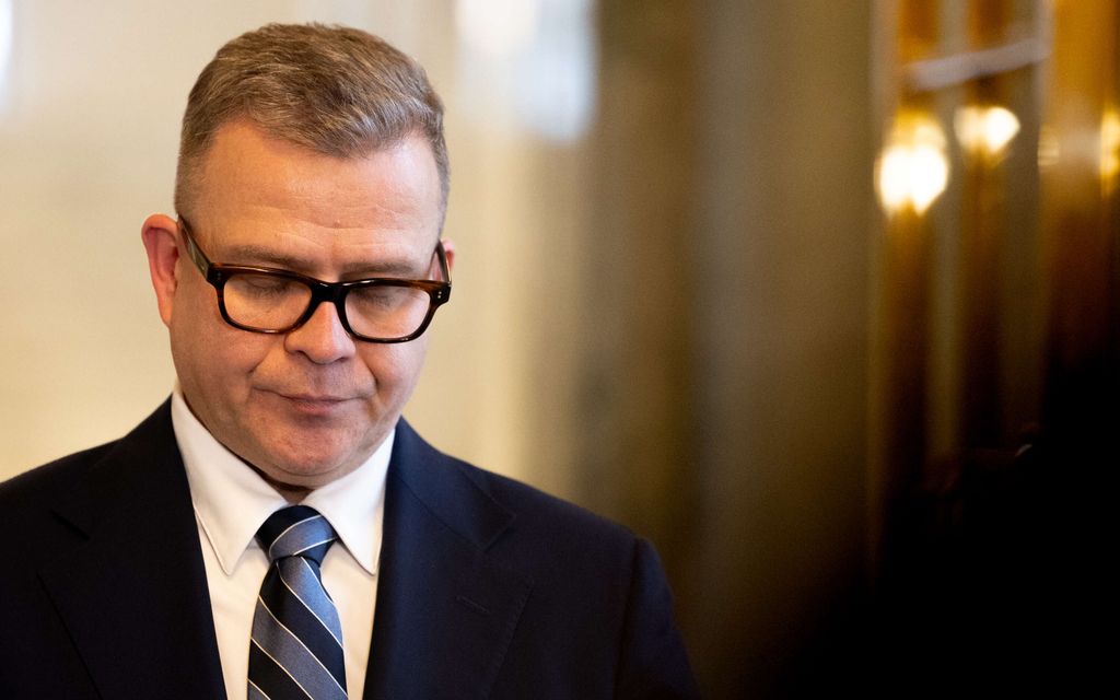 Orpon hallitukselle suorat sanat