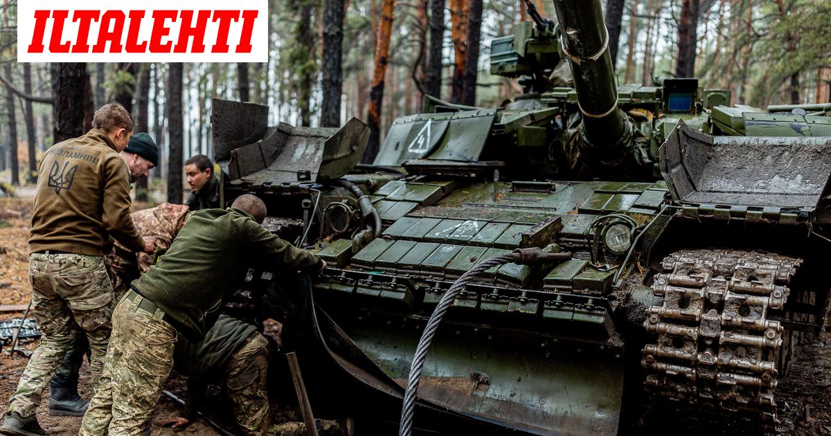 Ukrainan ”puhdistusoperaatio” jäi puolitiehen – Venäjä uhkaa tärkeää kaupunkia