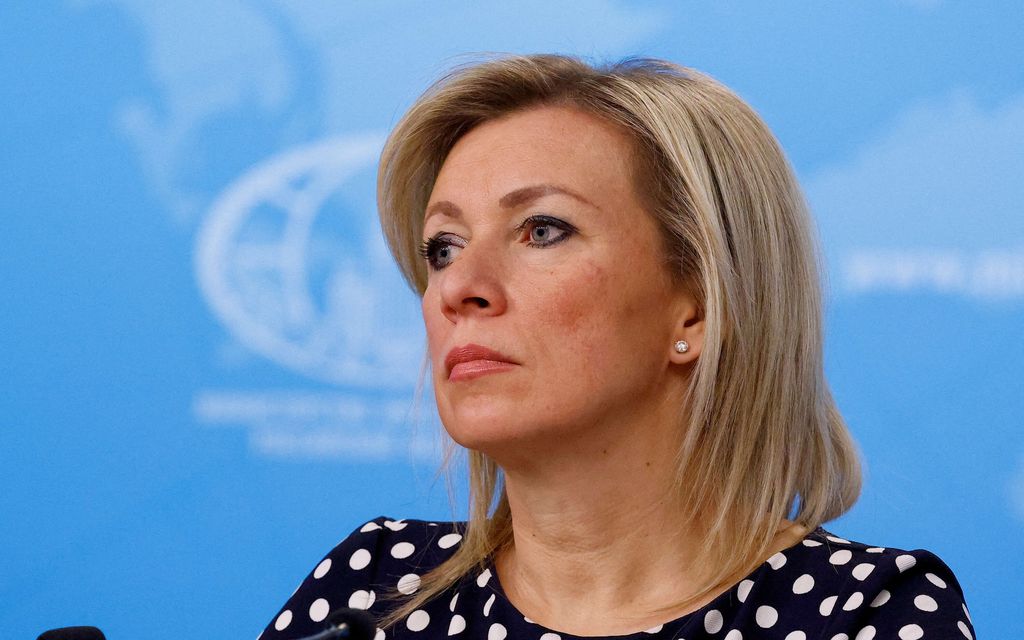 Zaharova kommentoi Venäjän aikeita Suomenlahdella