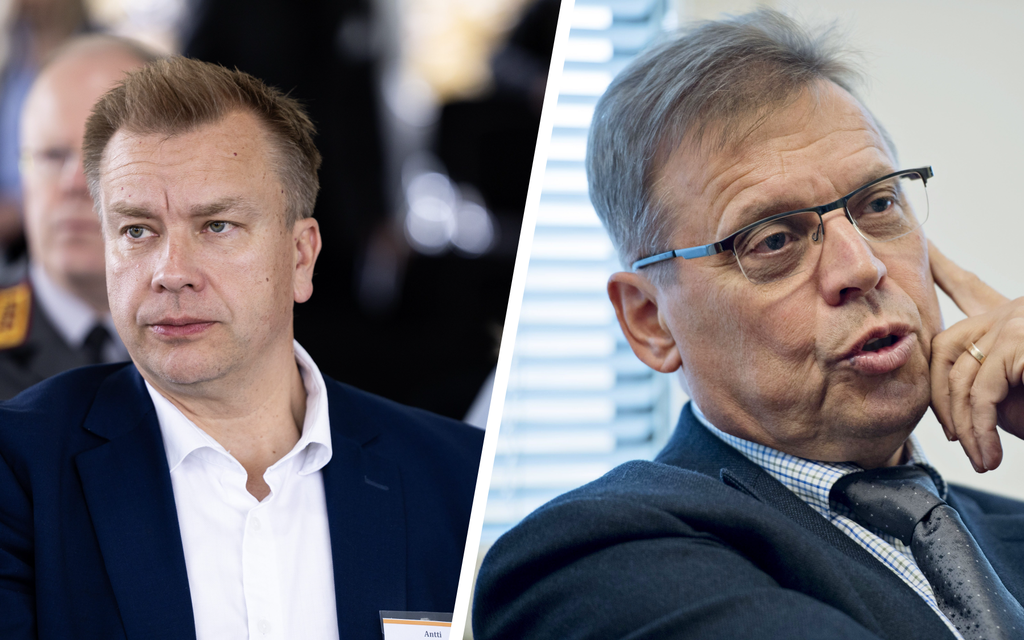 Järkytys kokoomuksen moukarista – ”Leikkaisi eläkkeitä”