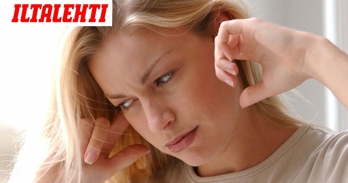 Enaa Eivat Korvat Soi Nain Hoidat Tinnitusta