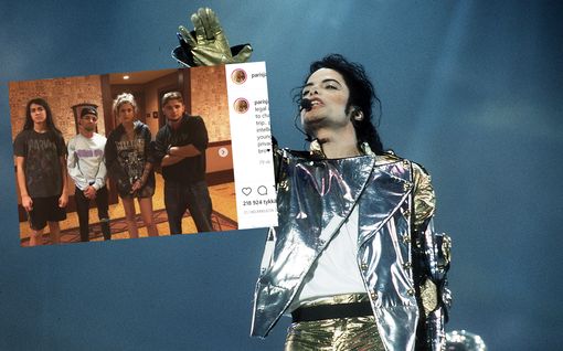 Michael Jacksonin lapsista kasvoi aikuisia – näin heillä menee nyt