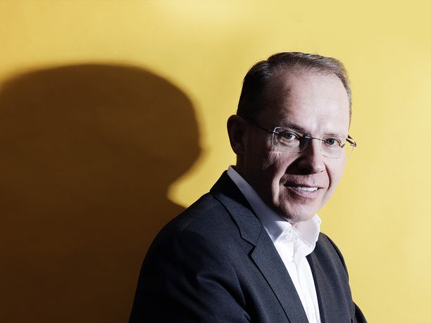 Heikki Malinen aloittaa Outokummun toimitusjohtajana 16. toukokuuta 2020.