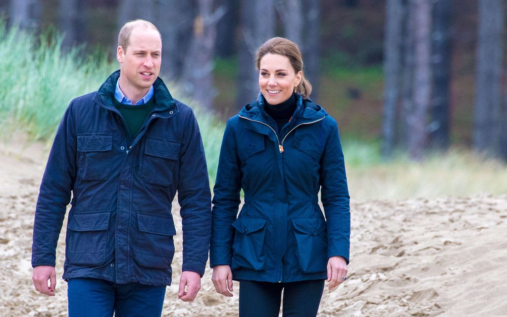 Sisäpiirilähde: Prinssi William ja prinsessa Catherine suunnittelevat salaista piilopaikkaa – Hyvästä syystä