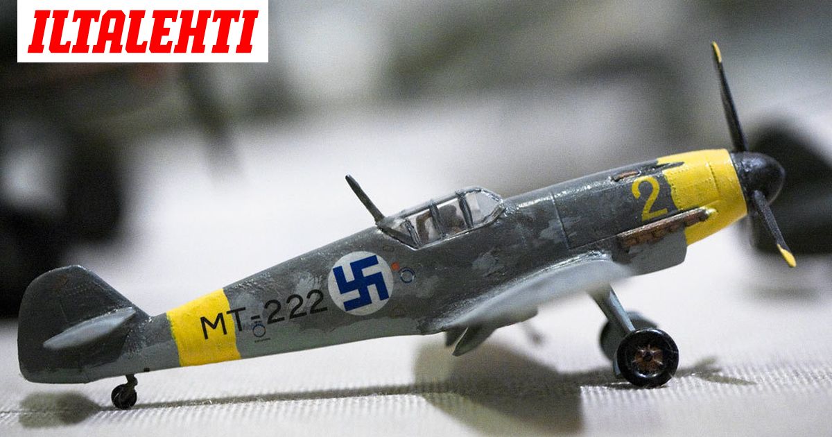 Suomen ilmavoimien vanha logo aiheutti natsikohun Ruotsissa