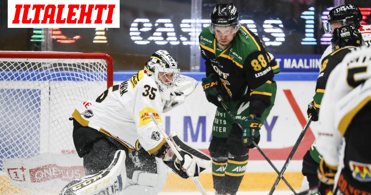 Ilveksen miehet kokivat oikeusmurhan - Helsingin herrojen konnaksi leimaamalta pelaajalta kova ...