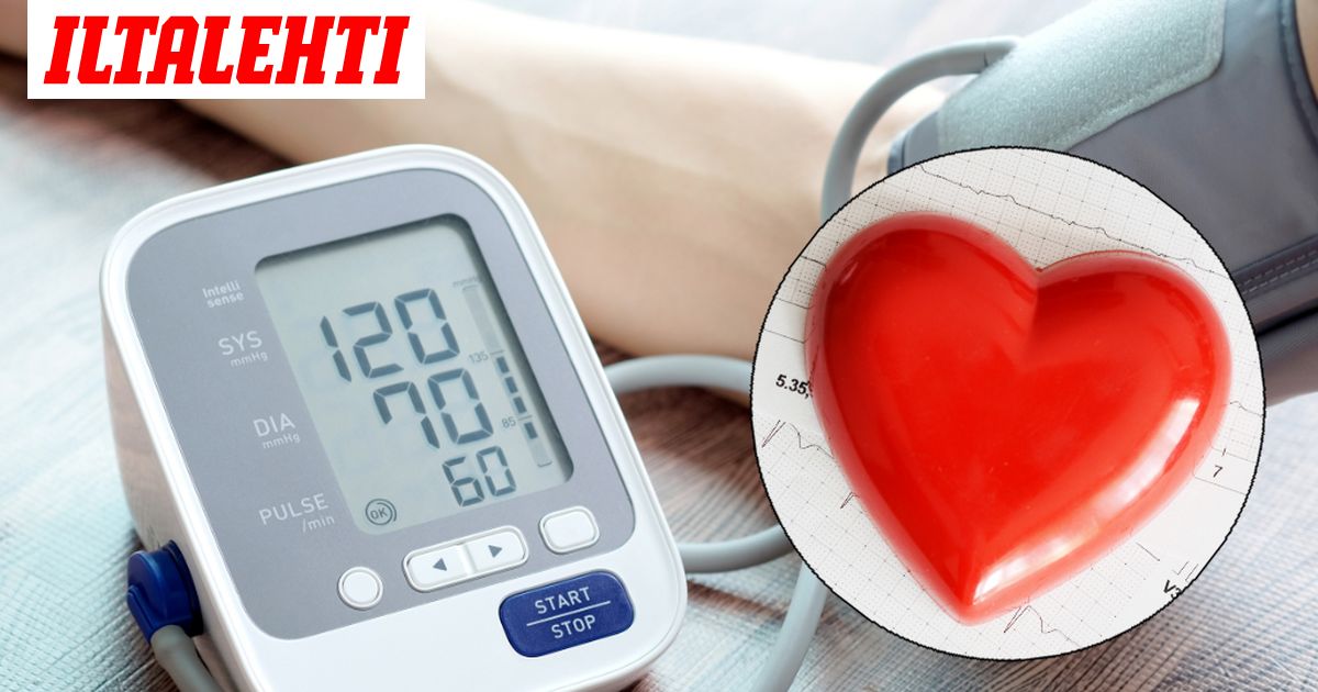 Verenpainelaake Kannattaa Ottaa Illalla Ei Aamulla