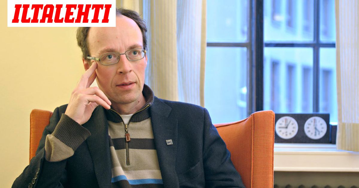 Halla-aho: Eduskuntaryhmässä olisi paljonkin meritoituneita henkilöitä ...