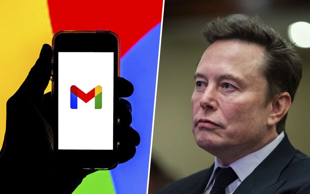 Gmail-käyttäjien on syytä varautua pahimpaan, jos Elon Muskin suunnitelma etenee