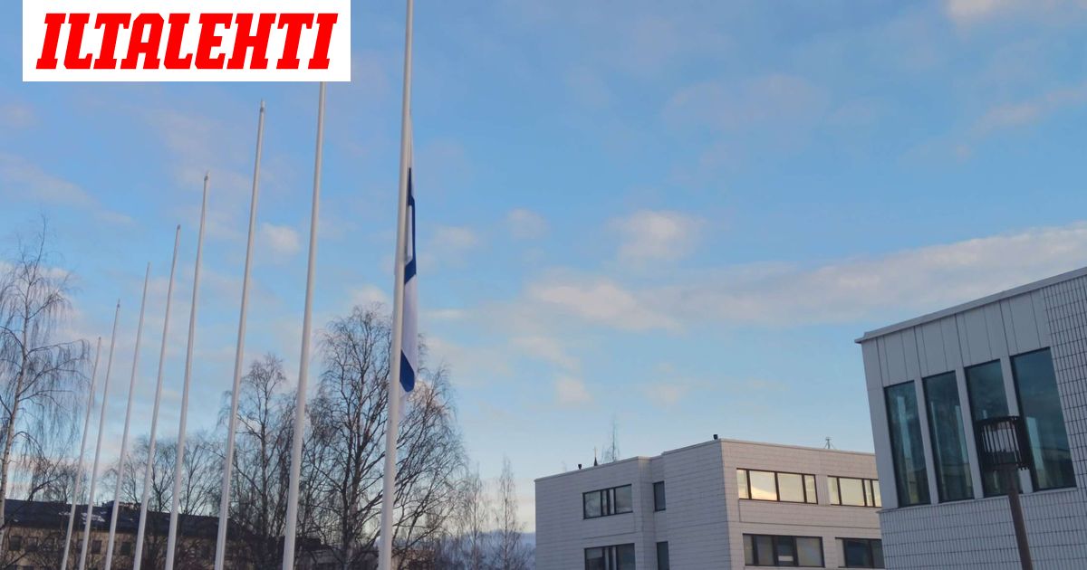 Järkytys leviää Rovaniemellä – Liput puolisalkoon ja rukoushetki kirkossa