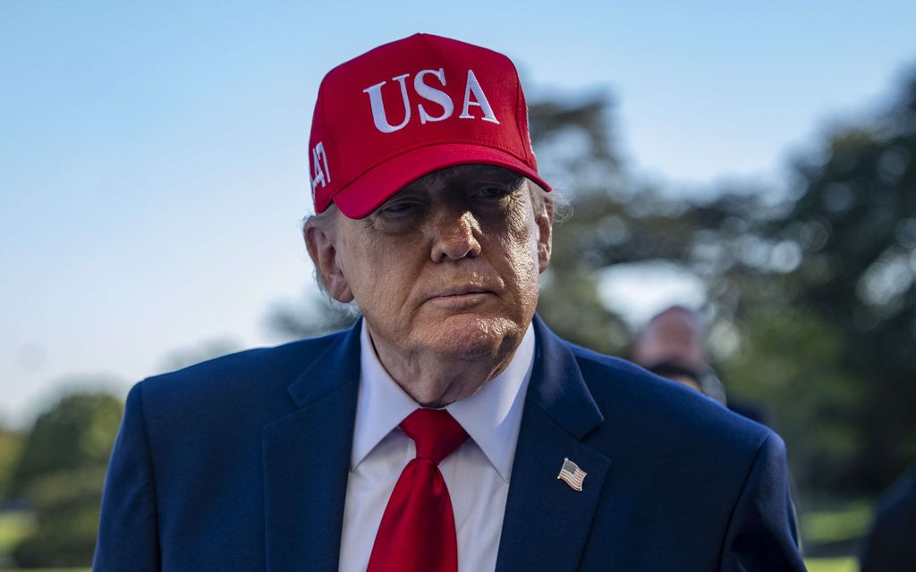 Trumpin USA liittyi Venäjän ja Valko-Venäjän joukkoon