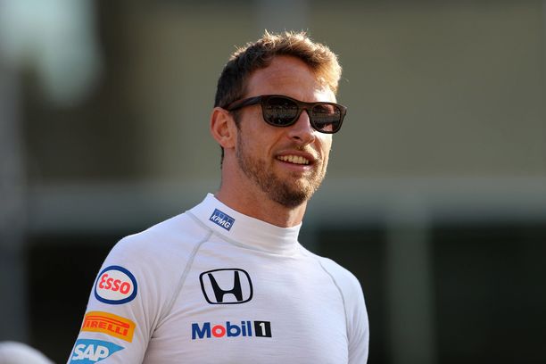 Jenson Button on vuoden 2009 maailmanmestari.