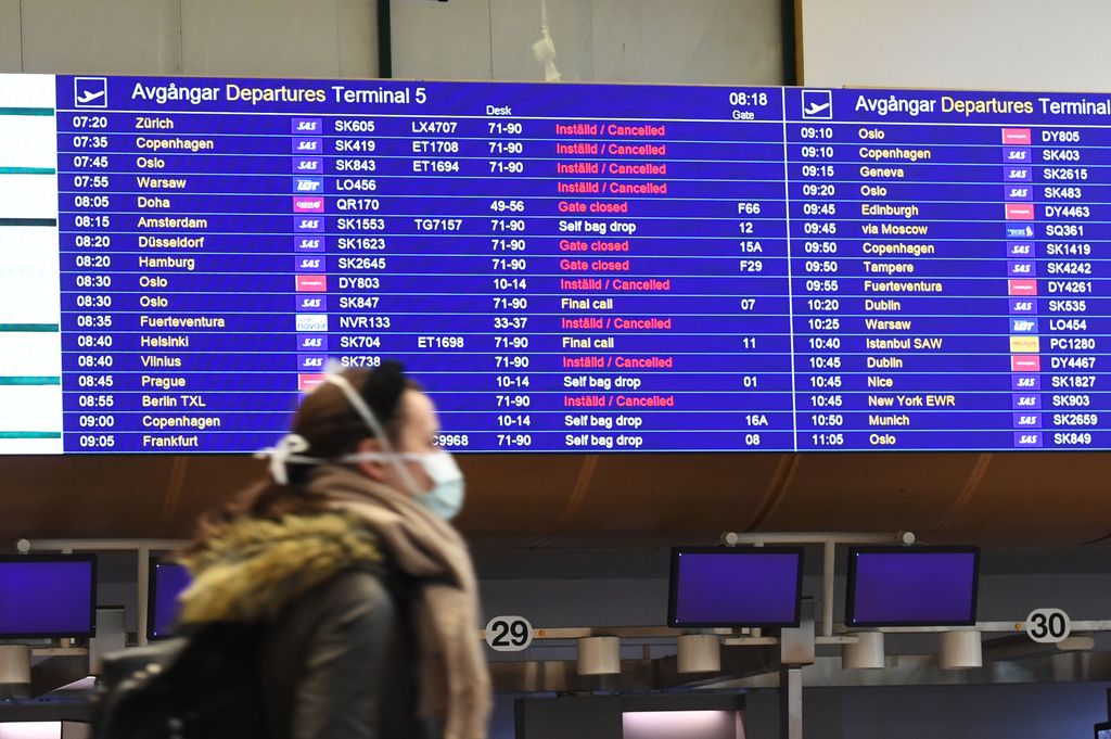 Ikävä koronayllätys lentokentällä: Ruotsalainen kotitesti ei kelvannutkaan Finnairille – virkailija silppusi maihinnousukortin