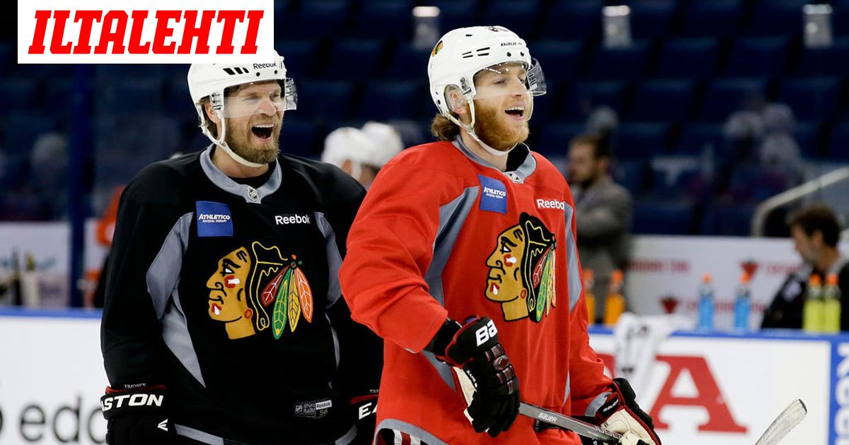 Timonen ei halua lopettaa katsomossa - 