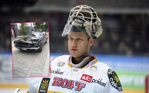 Suomen entinen NHL-tähti rakennutti klassikon, joka kääntää päitä – ”Hienot on hienoja”