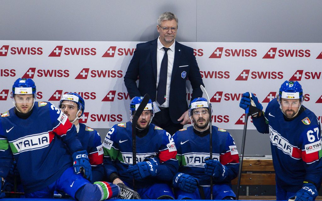 IL seuraa: Miten käy Jukka Jalosen Italian?