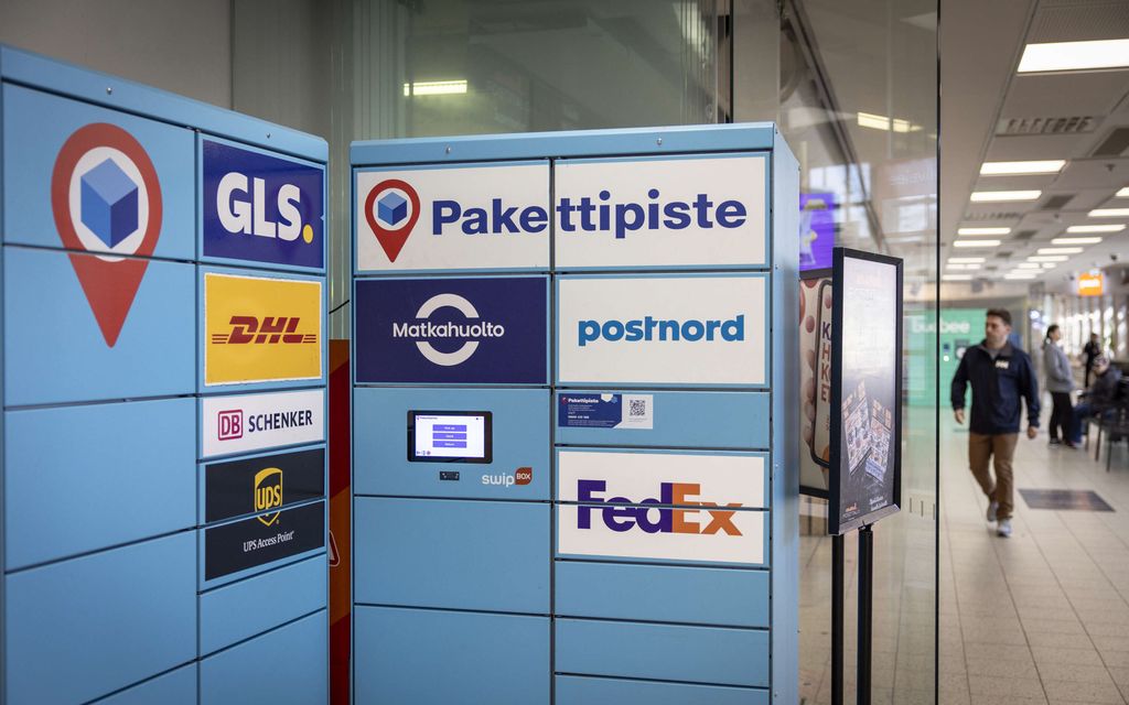 Verkko­kauppoihin iso muutos