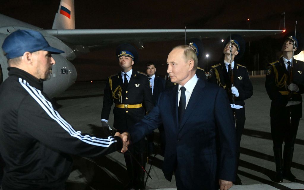 Venäjä tunnusti salamurhan olleen valtion tilaama – Putinin tärkein vanki sai hänet ”mieli­puoliseksi”
