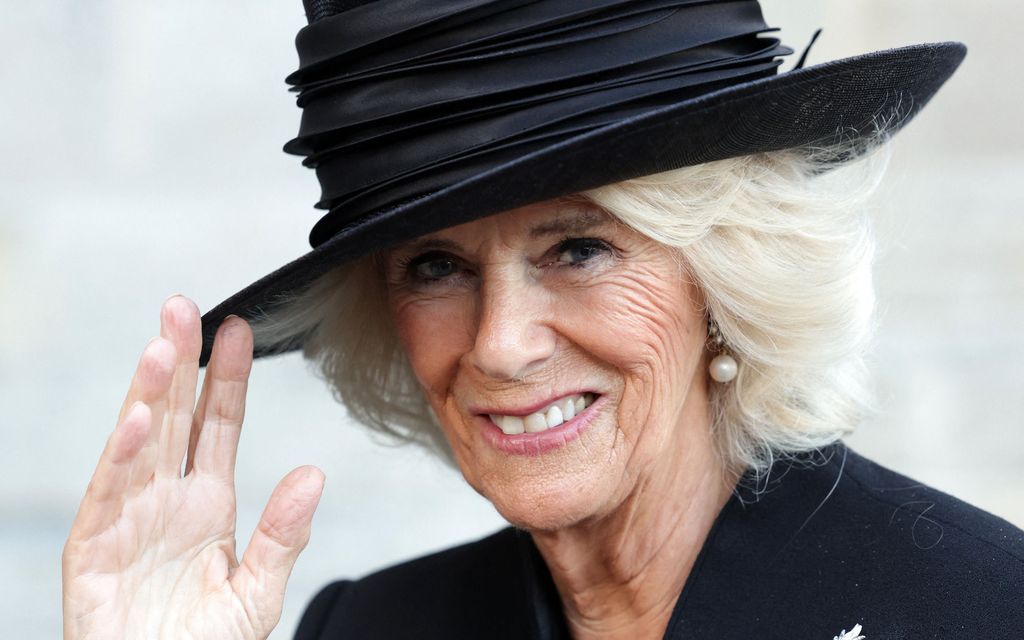 Camilla puhui tunteikkaasti kuningat­taresta: ”Tulen aina muistamaan hänen hymynsä”