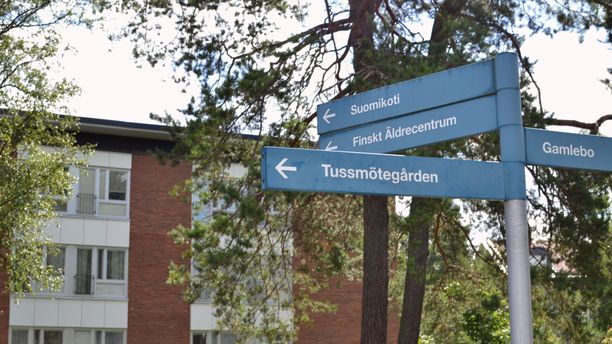 Koronavirusta on tavattu myös Tukholman suomenkielisessä vanhainkodissa, Suomikodissa.