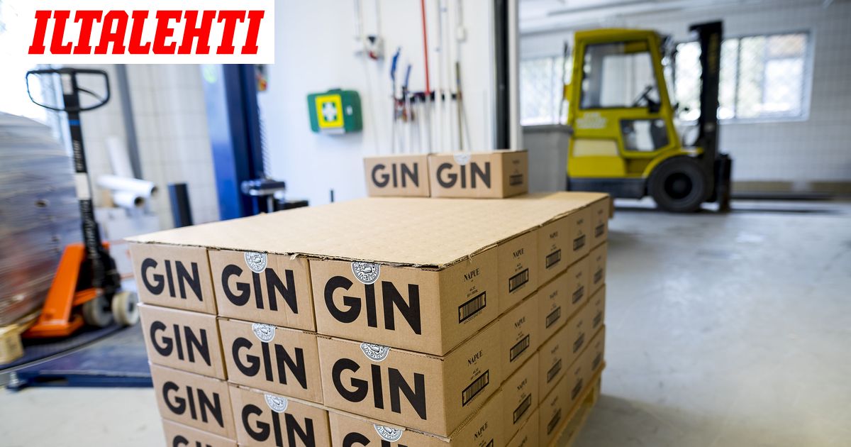 Alkoholin Etamyynti On Lain Mukaan Sallittua