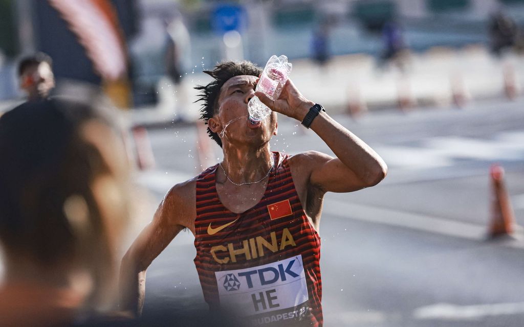 Maraton Kiinassa päättyi skandaaliin – Irvokas näky maalisuoralla
