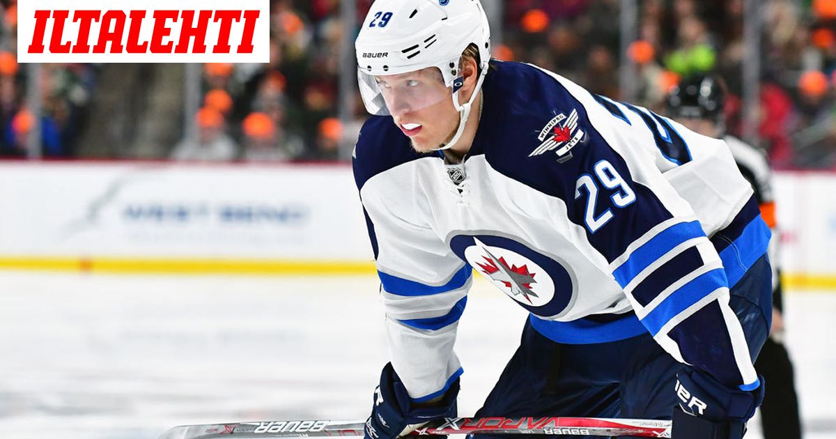 Patrik Laine kertoi syyn tilastokummajaiseensa - "Saattaa olla sattuma"