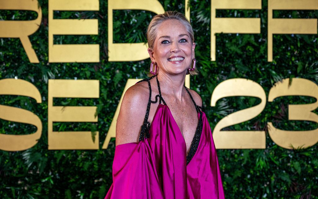 Sharon Stone paljasti seksiin painostaneen Hollywood-tähden nimen