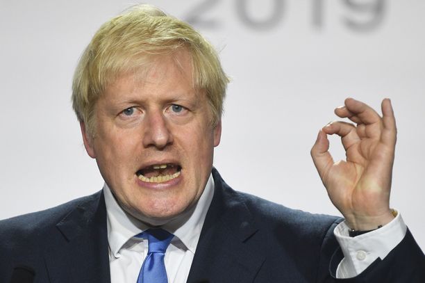 Boris Johnsonista voi tulla historiallisen lyhytaikainen pääministeri.
