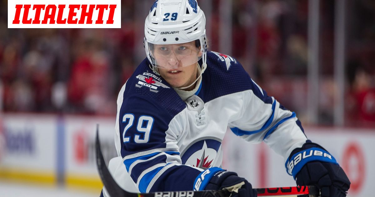 Patrik Laine kärsii yhä käsivammasta