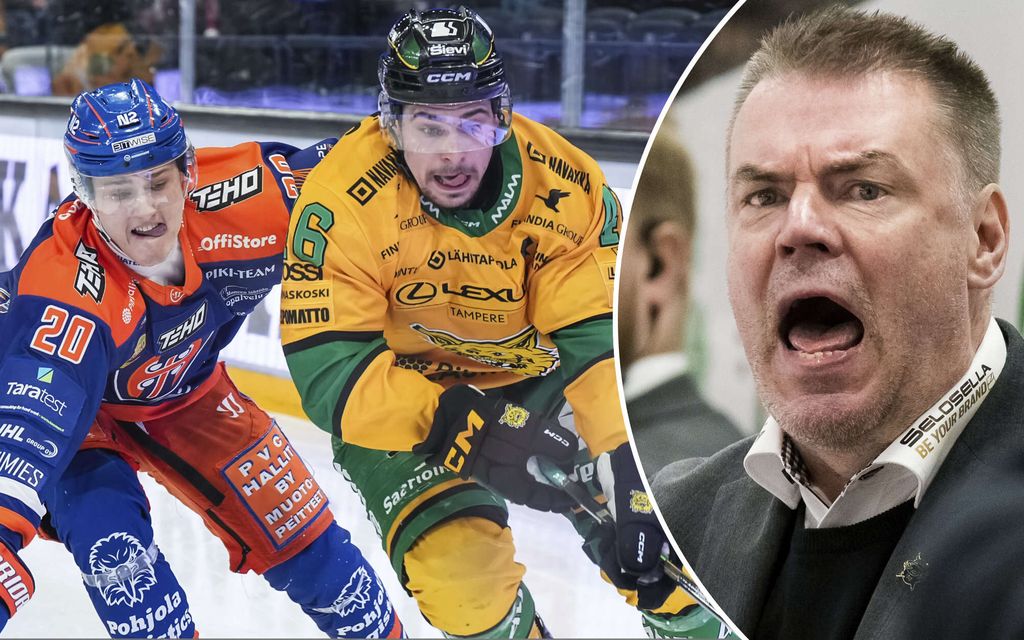IL seuraa: Nyt on tosi kyseessä! SM-liigassa jätti-ilta