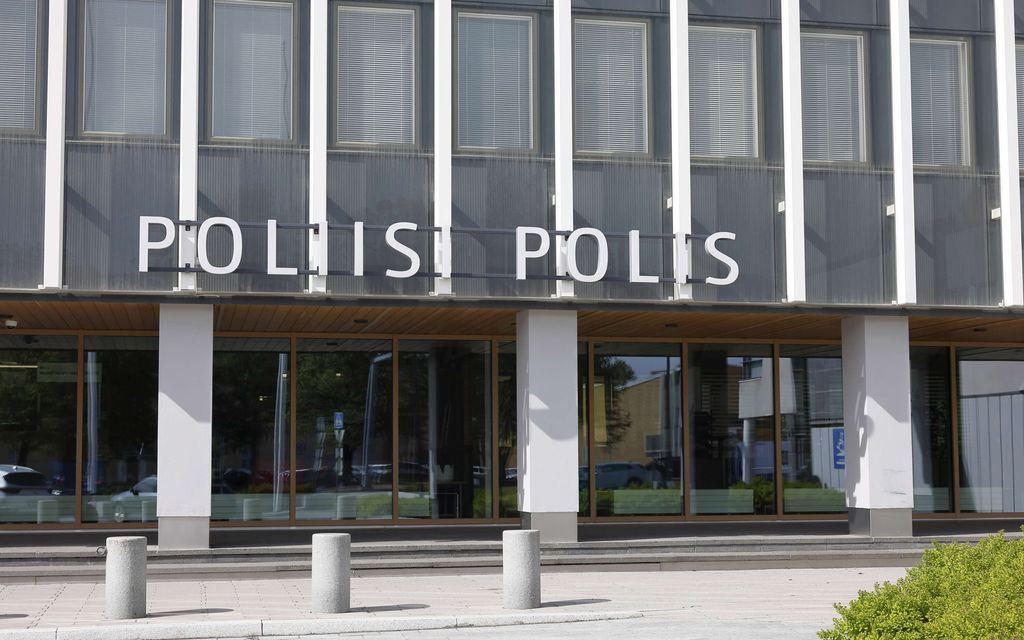 Pakettiauton kuljettaja riisti miehen hengen Porissa