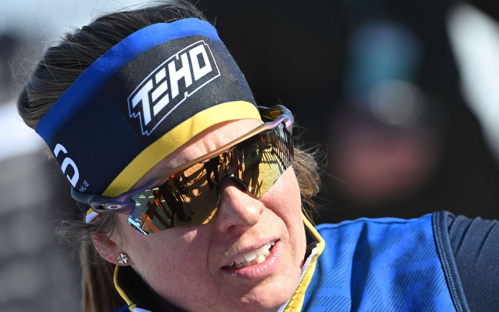 Historiallinen jytky – Tiimikaveri tuhosi Krista Pärmäkosken päivän