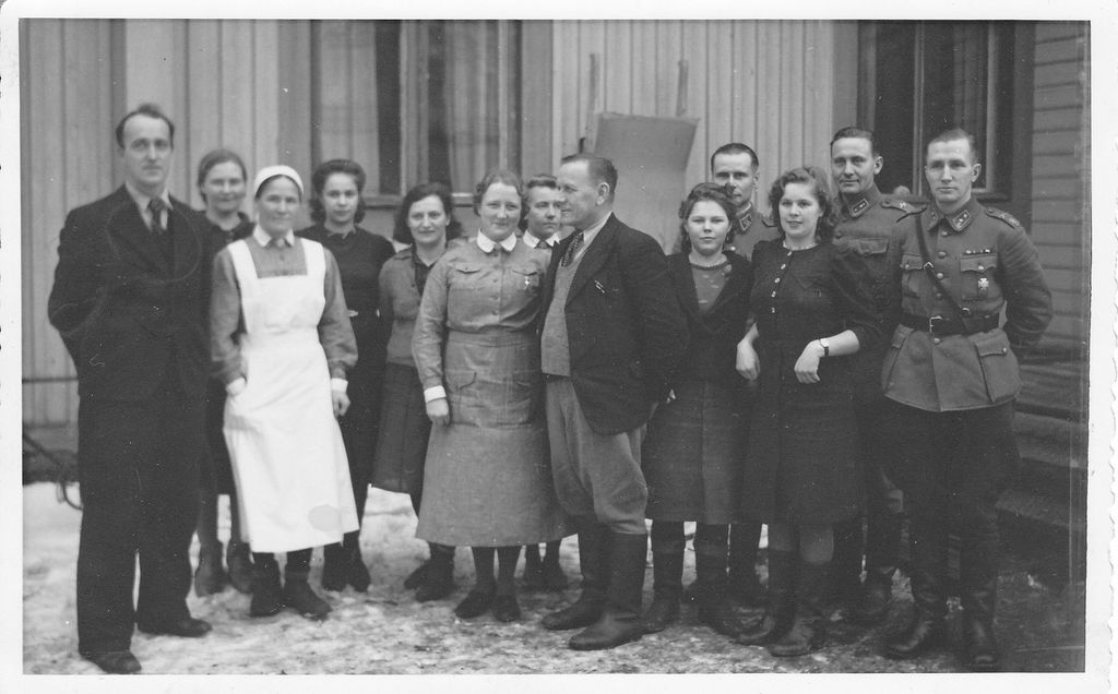 Uutuuskirja paljastaa: Kauhavan vaiettu pakolaisleiri oli tarkoitettu natsi-Saksan armeijasta paenneille