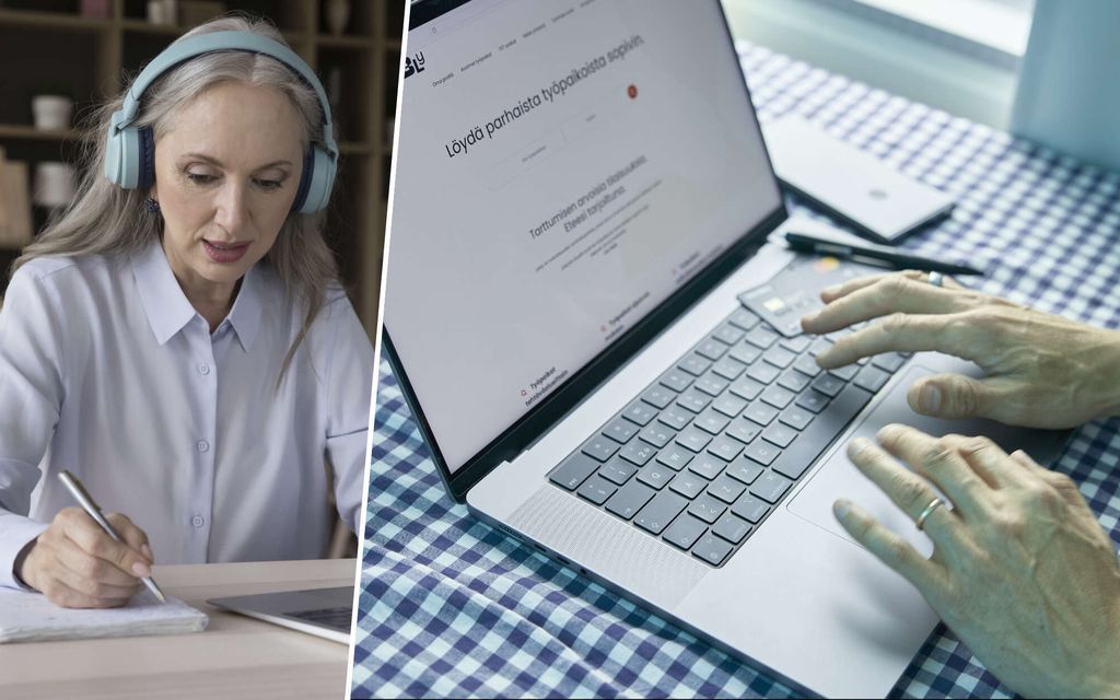 Maria teki hetken töitä, joka ei vastannut hänen koulutustaan – Siitä alkoi piina