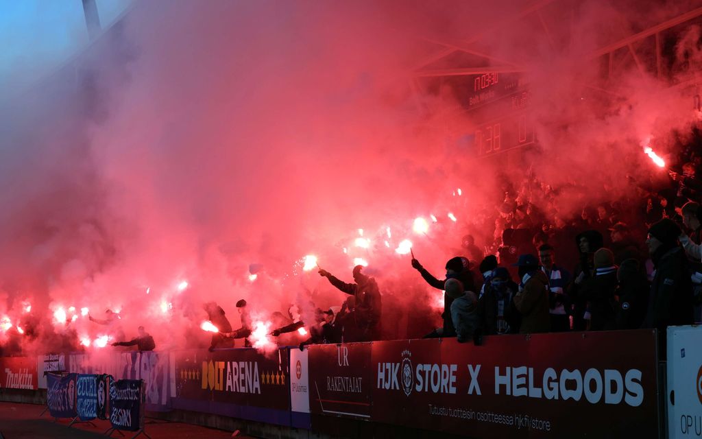 Raju päätös: Helsinkiläis­seuran toiminta oli liikaa faneille