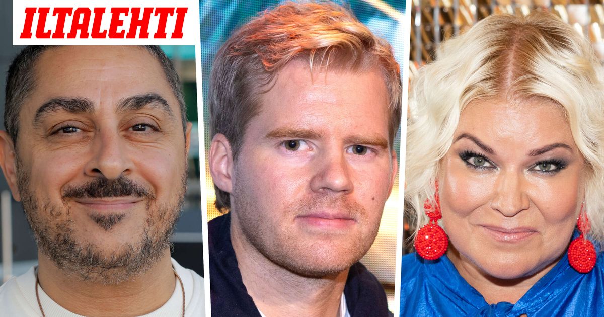 Suomalaisjulkkikset villiintyivät Leijonien voitosta – Katso kuvat!