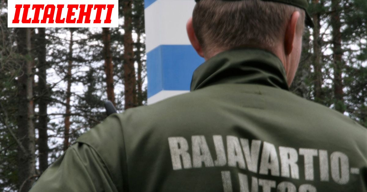 Rajavartija näytti tietokoneeltaan siviilille virkasalaisuuksia