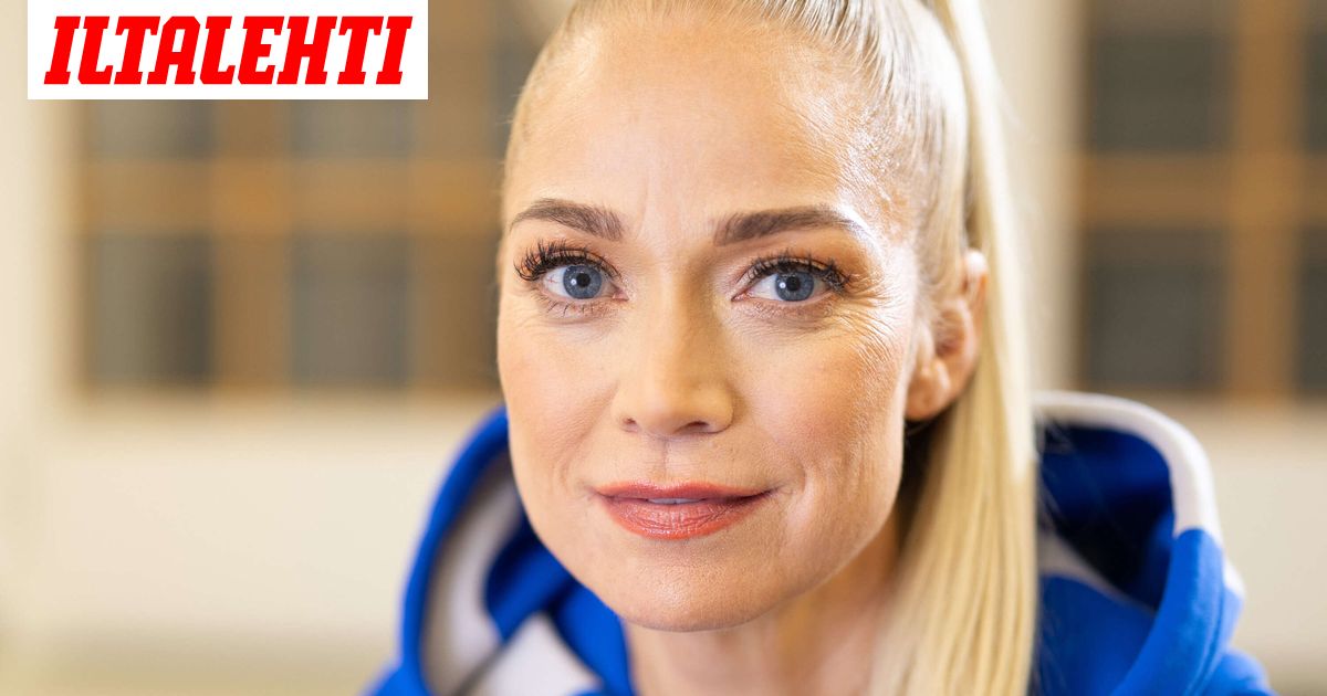 Pippa Laukka paljasti supervoimansa – Vain harvalla on sama ominaisuus