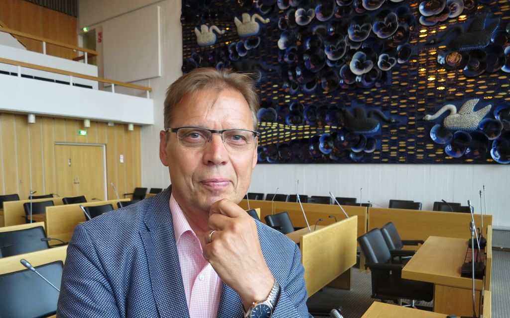 Tampereelta eduskuntaan nousee sekä nykyinen että entinen pormestari