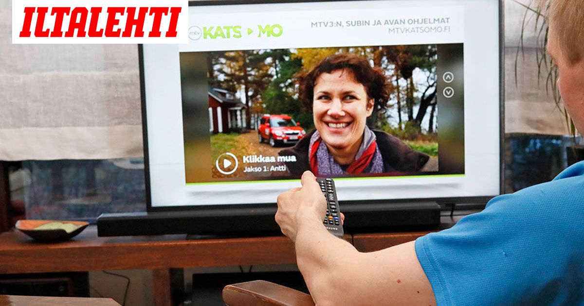 Ethan Unohda Muutosta Antenniverkossa Osa Telkkareista Pimenee