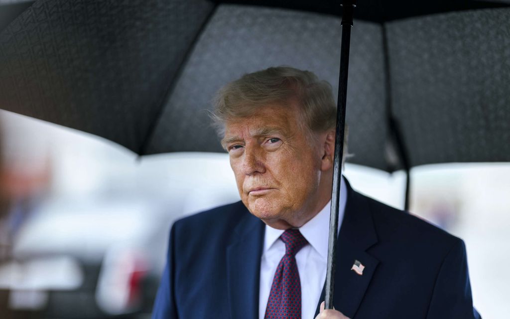 Kuolleella senaattorilla oli suunnitelma Venäjän varalle – Nyt sitä tukee Trump