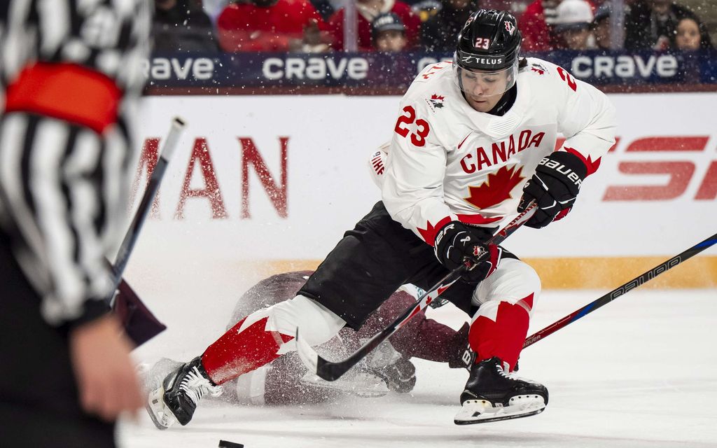 Jättipaukku lähellä – Pikkumaa kiusasi Kanadaa nuorten MM-kisoissa