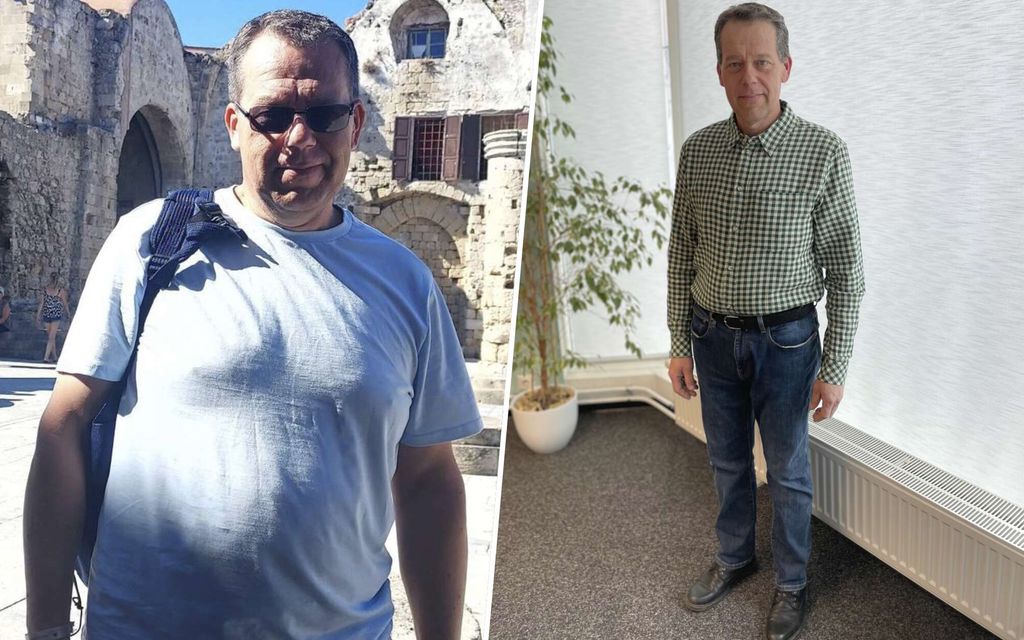 Pesuvadillinen ruokaa joka ilta – Mika, 51, teki päätöksen: ”Toi on mulle nyt historiaa”