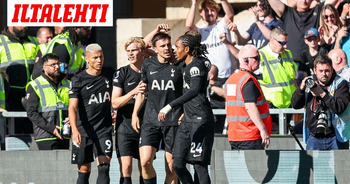 Tottenham voitti! Lisäajan maali palautti kuitenkin maan pinnalle