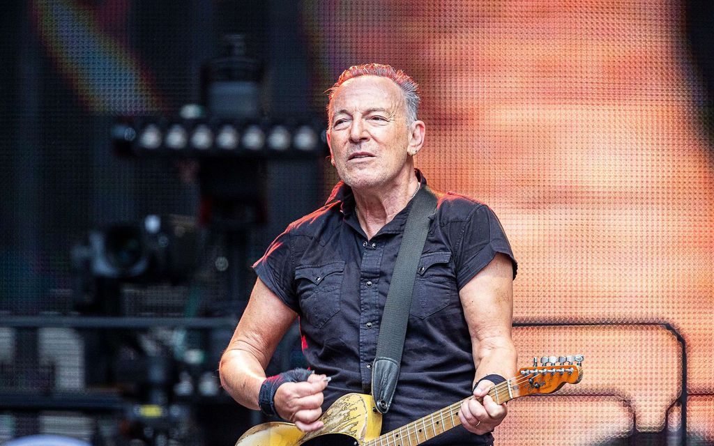Suomeen kesällä saapuva Bruce Springsteen peruu keikkoja