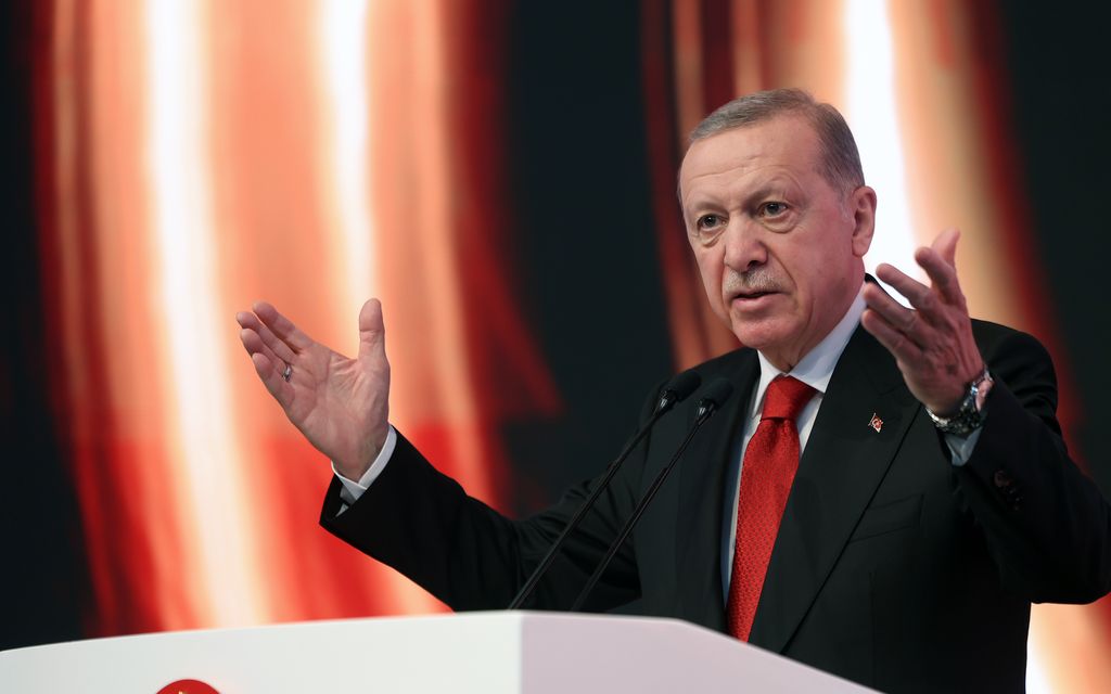 Turkin Erdoğanilta yllätys­ilmoitus