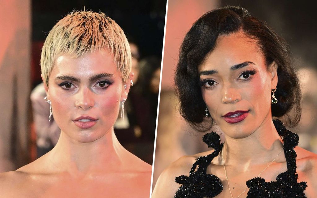Hollywood-tähtien pikkuhousut vilahtivat punaisella matolla
